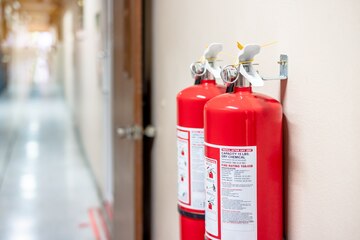 Fire Safety Image